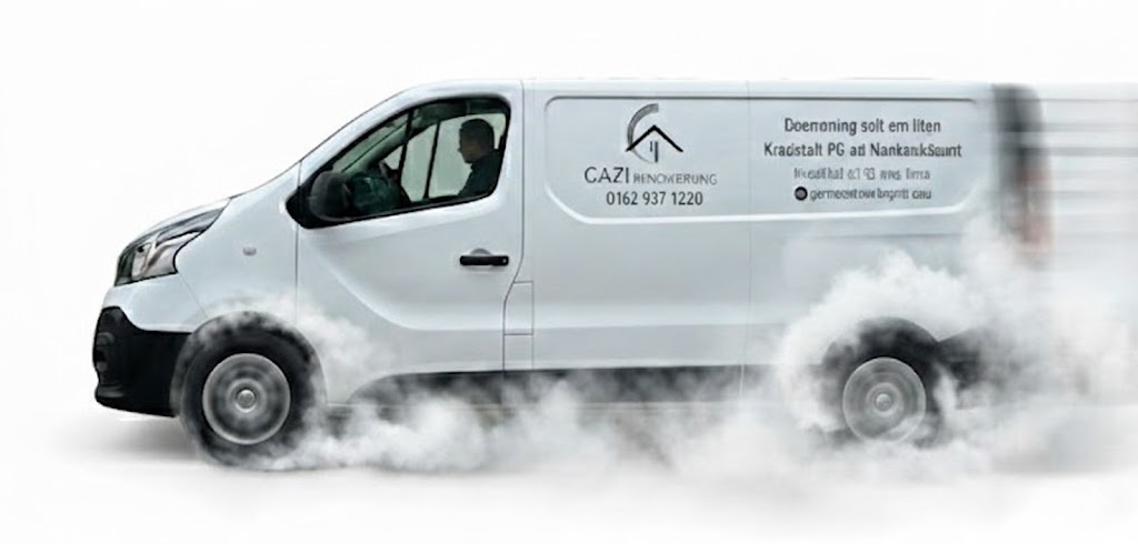 Gazi Renovierung Van